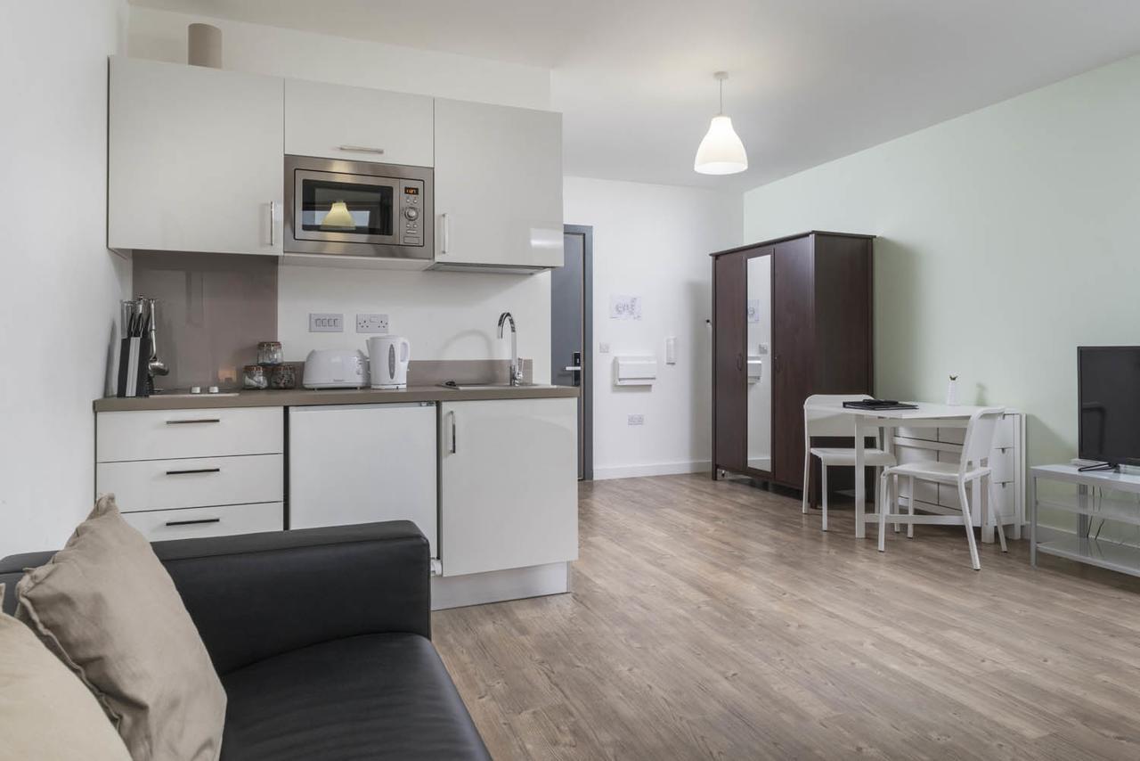 Dream Apartments Liverpool Exterior foto