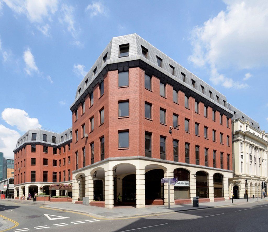 Dream Apartments Liverpool Exterior foto