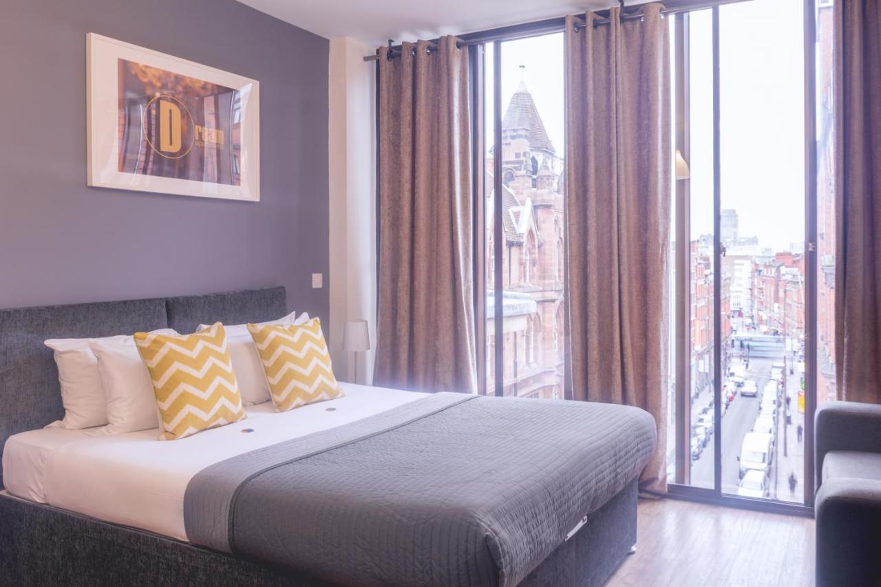 Dream Apartments Liverpool Exterior foto