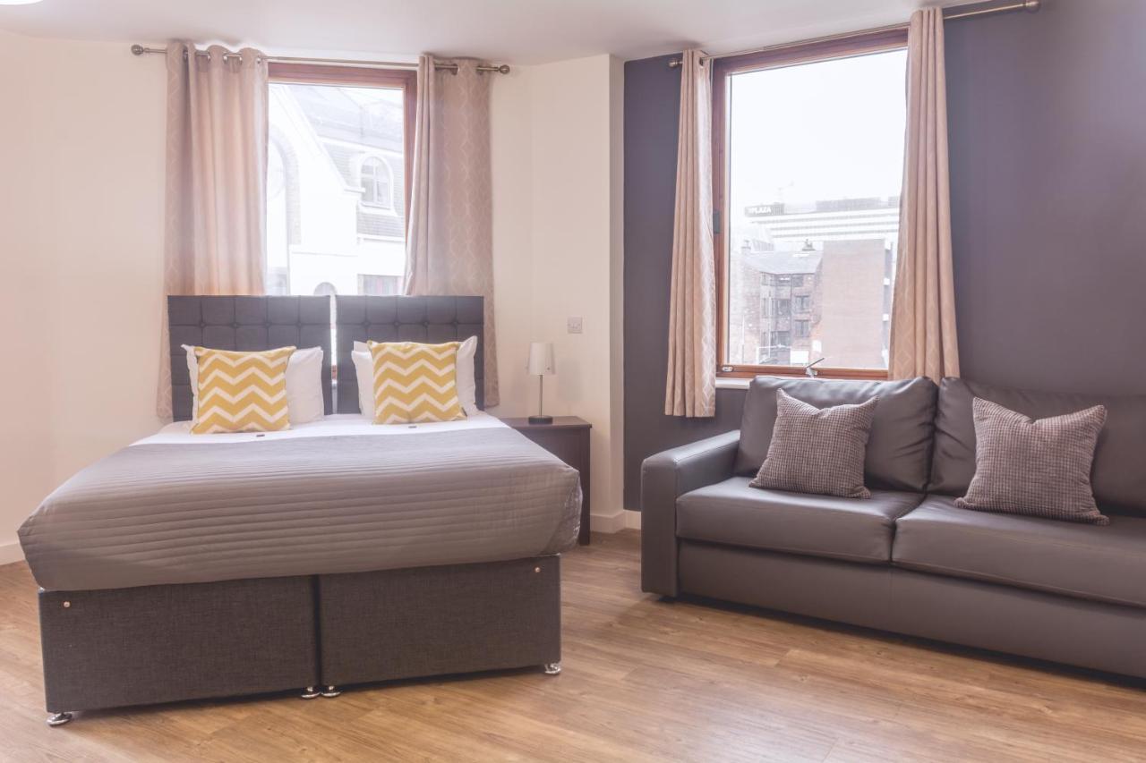 Dream Apartments Liverpool Exterior foto