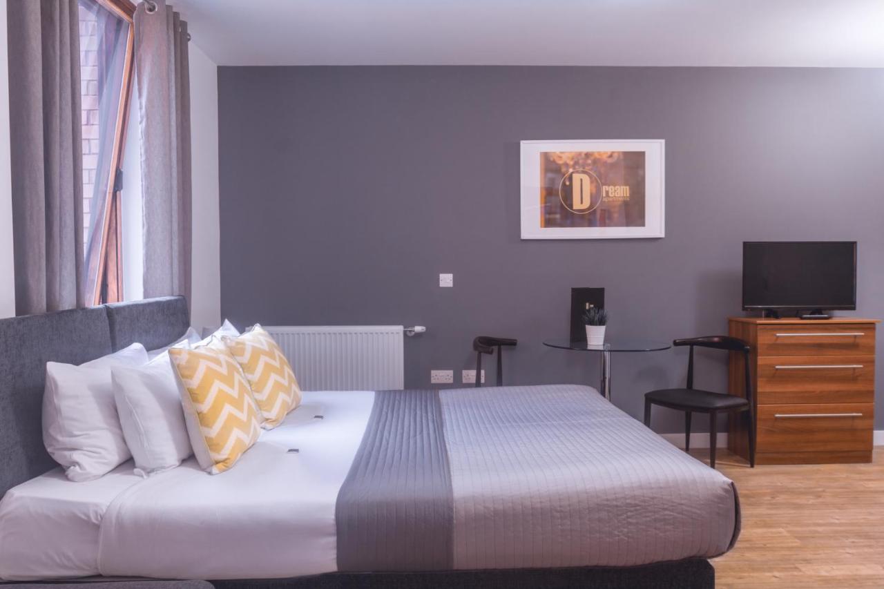 Dream Apartments Liverpool Exterior foto