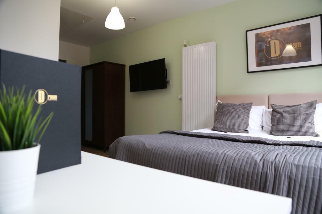 Dream Apartments Liverpool Exterior foto